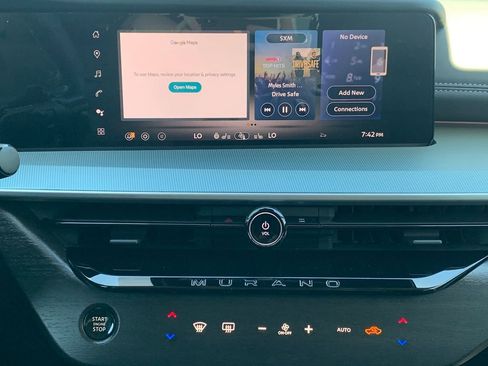 New 2026 Nissan Murano SL AWD/4WD image 13