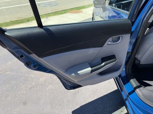 Used 2015 Honda Civic LX image 14