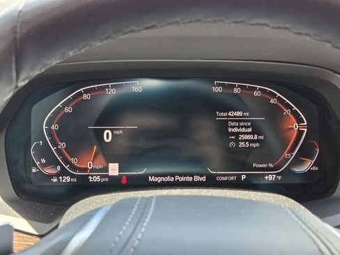 Used 2021 BMW X7 xDrive40i w/ Cold Weather Package AWD/4WD image 25