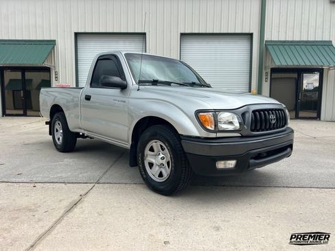 Used 2004 Toyota Tacoma 2WD Regular Cab w/ Enhancement Pkg image 2