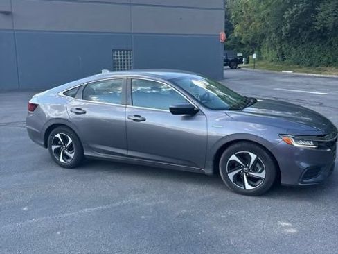 Used 2022 Honda Insight EX image 6
