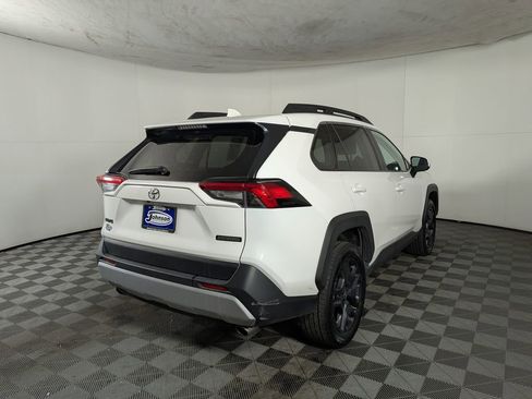 Used 2024 Toyota RAV4 Adventure AWD/4WD image 7