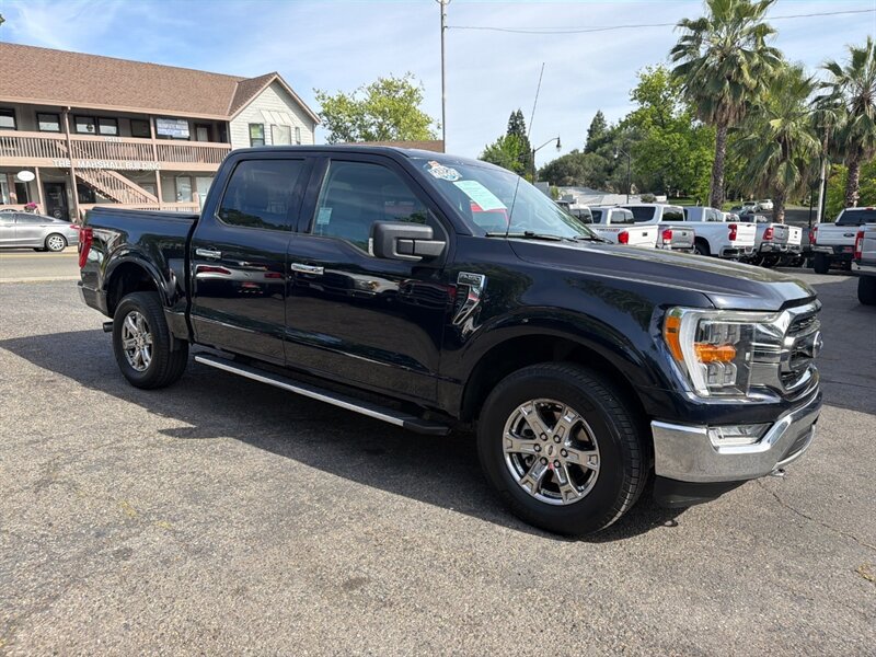 Used 2021 Ford F150 4x4 SuperCrew image 5