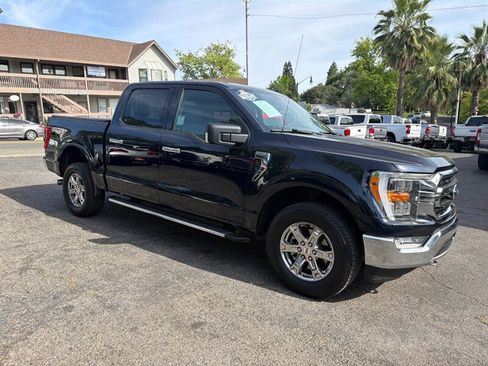 Used 2021 Ford F150 4x4 SuperCrew image 5