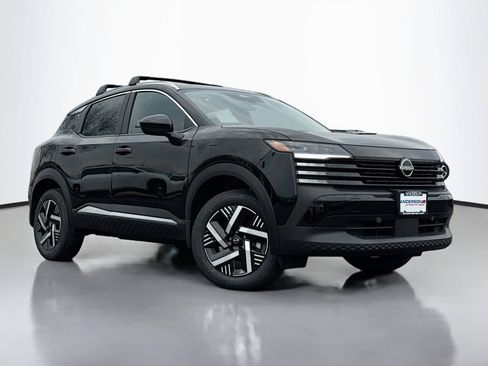 New 2026 Nissan Kicks SV image 1