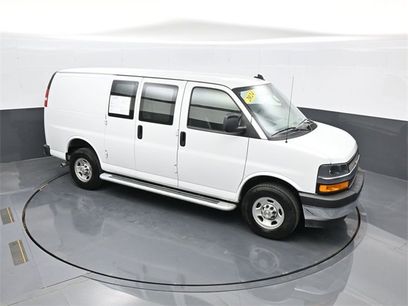 Used 2024 Chevrolet Express 2500 w/ Driver Convenience Package
