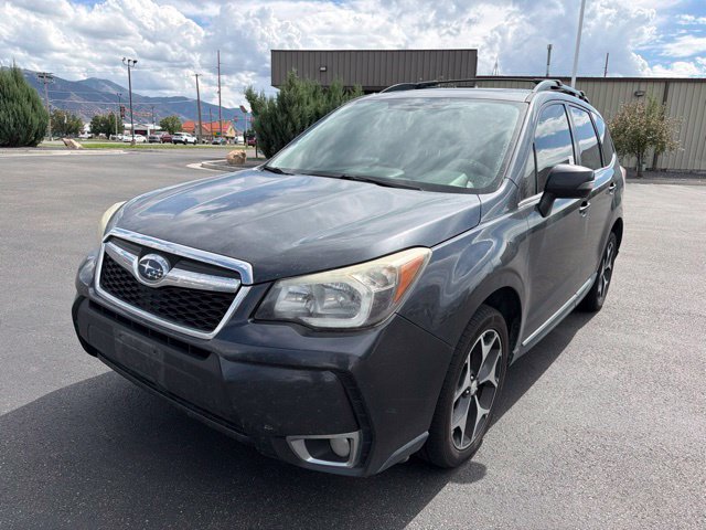 Used 2015 Subaru Forester 2.0XT Touring w/ Popular Package #1 AWD/4WD image 3