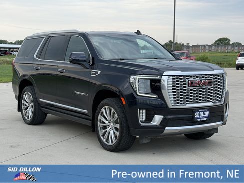 Certified 2024 GMC Yukon Denali w/ Denali Reserve Package AWD/4WD image 2