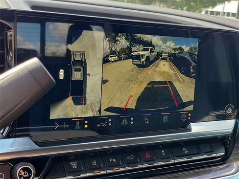 New 2026 Chevrolet Silverado 2500 LTZ w/ LTZ Premium Package image 15