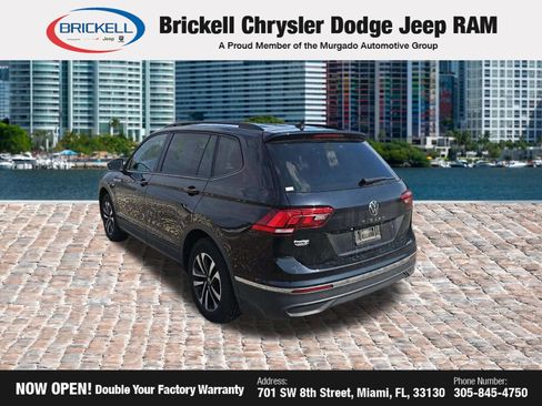 Used 2023 Volkswagen Tiguan S FWD image 31