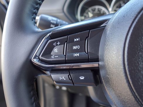 Certified 2025 MAZDA CX-5 AWD 2.5 S w/ Preferred Package image 16