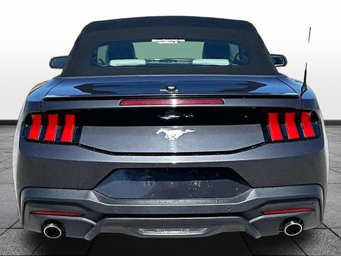 Used 2024 Ford Mustang Premium RWD image 4