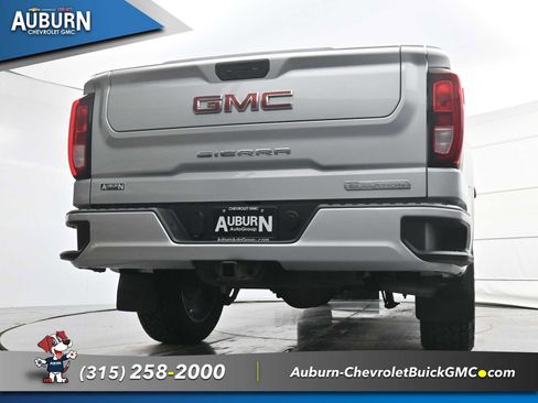Used 2021 GMC Sierra 1500 Elevation image 20
