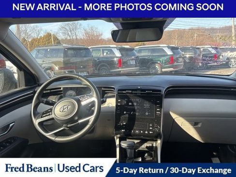 Used 2023 Hyundai Tucson SEL w/ Convenience Package image 12