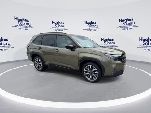 New 2026 Subaru Forester Touring AWD/4WD image 3