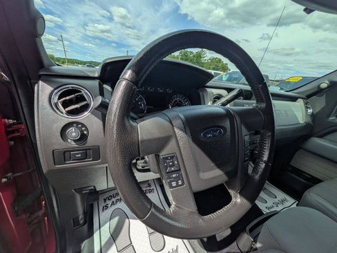 Used 2012 Ford F150 XLT w/ XLT Chrome Pkg AWD/4WD image 15
