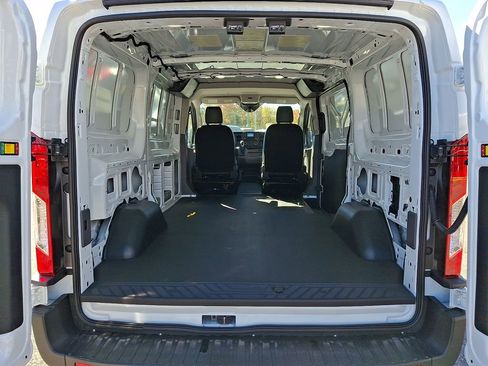 New 2025 Ford Transit 150 Low Roof AWD image 11