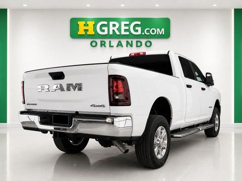 Used 2025 RAM 2500 Big Horn AWD/4WD image 6