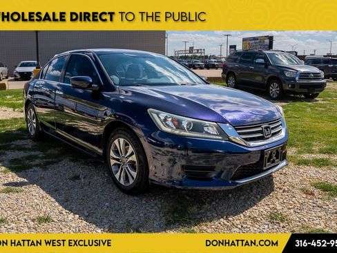 Used 2014 Honda Accord LX image 32