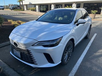 Certified 2025 Lexus RX 350 AWD w/ Convenience Package