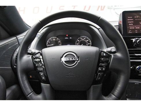 New 2023 Nissan Armada SL w/ Midnight Edition Package image 14