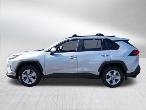 Certified 2025 Toyota RAV4 XLE w/ Convenience Package AWD/4WD image 4