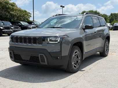 New 2026 Jeep Cherokee Limited