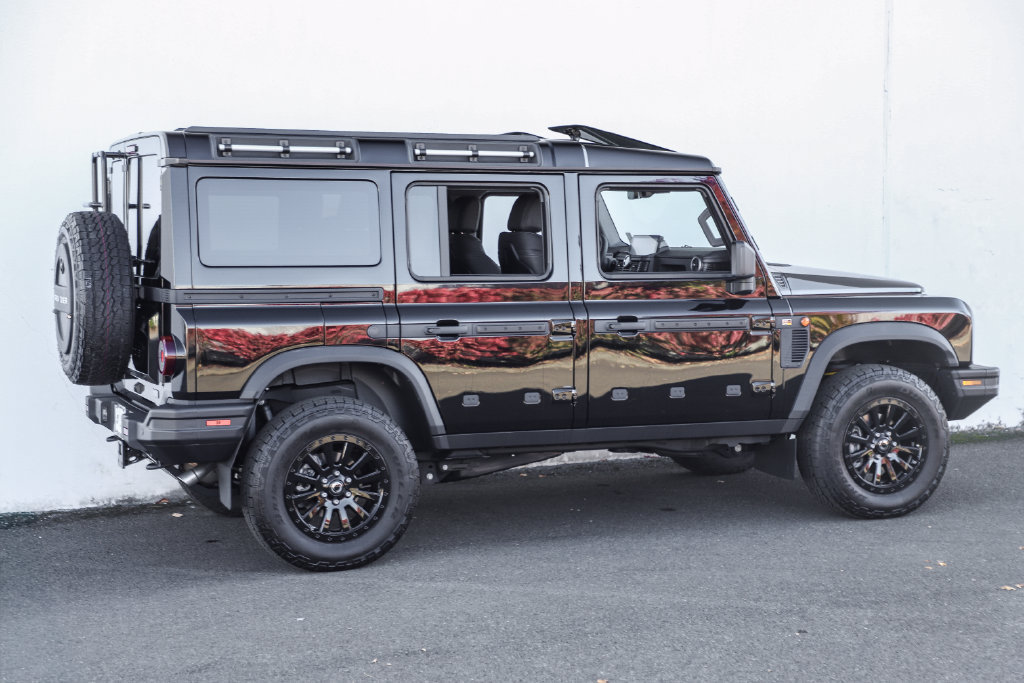 New 2026 INEOS Grenadier Station Wagon AWD/4WD image 5