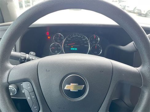 Certified 2024 Chevrolet Express 2500 w/ Driver Convenience Package image 11