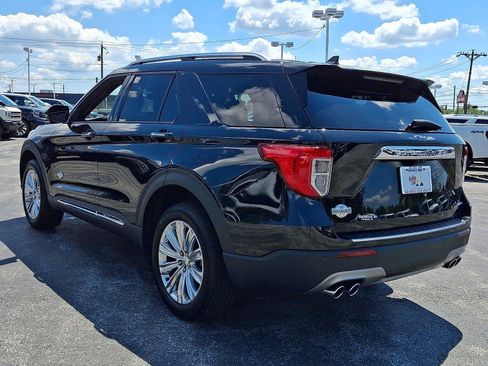 Certified 2023 Ford Explorer King Ranch AWD/4WD image 4