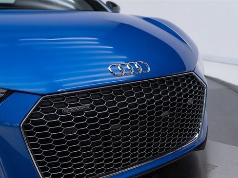 Used 2017 Audi R8 V10 plus AWD/4WD image 20