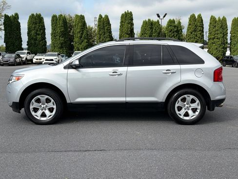 Used 2014 Ford Edge SEL w/ Equipment Group 205A AWD/4WD image 7