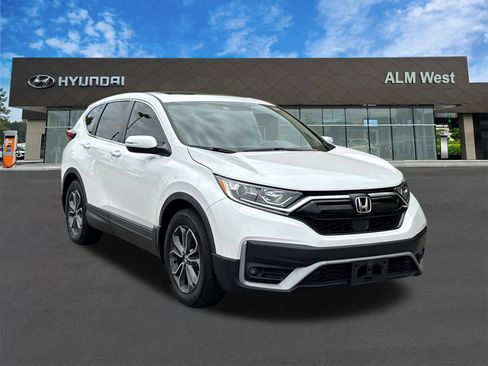 Used 2022 Honda CR-V EX-L image 3