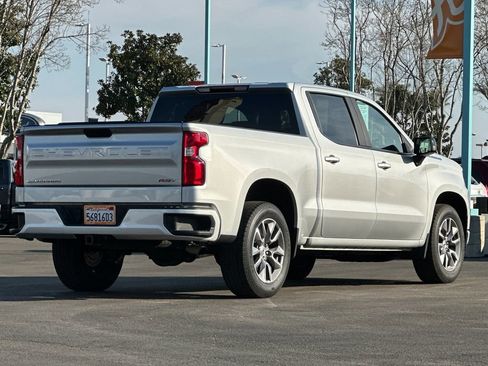 Used 2021 Chevrolet Silverado 1500 RST w/ Bed Protection Package RWD image 3