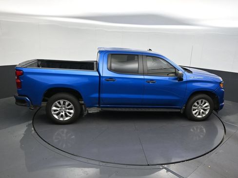 Used 2024 Chevrolet Silverado 1500 Custom RWD image 20