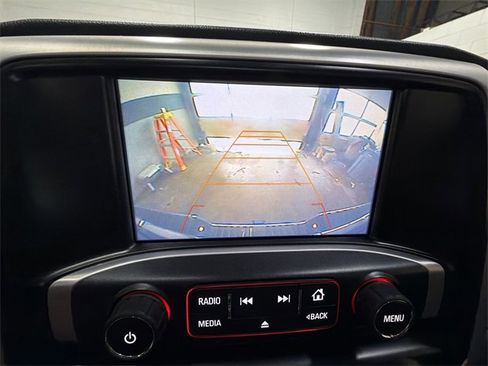 Certified 2016 GMC Sierra 2500 SLT w/ Driver Alert Package image 17