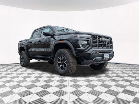 New 2026 GMC Canyon AT4X w/ LPO, Black Badging Package AWD/4WD image 19