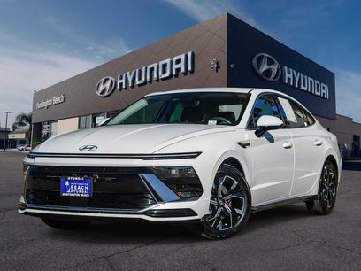 Used 2025 Hyundai Sonata SEL