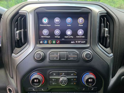 Used 2020 Chevrolet Silverado 2500 LT w/ All Star Edition AWD/4WD image 15