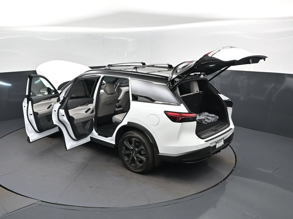 New 2027 INFINITI QX60 Autograph w/ Dark Cargo Package AWD/4WD image 2