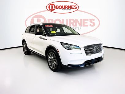Used 2021 Lincoln Corsair AWD w/ Premium Package