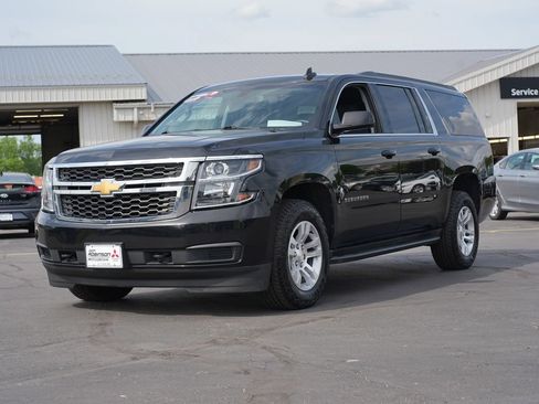 Used 2020 Chevrolet Suburban LS w/ Skid Plate Package AWD/4WD image 7