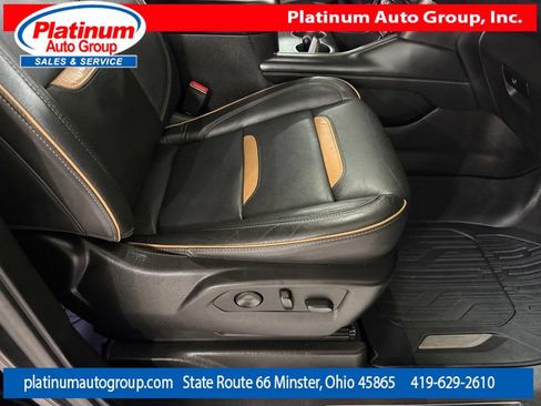 Used 2021 GMC Yukon XL AT4 AWD/4WD image 43