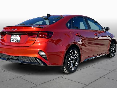 Used 2023 Kia Forte GT-Line w/ GT-Line Premium Package image 12