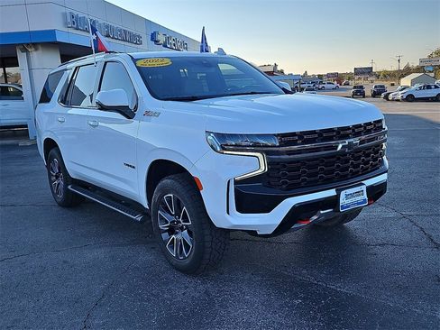 Used 2022 Chevrolet Tahoe Z71 w/ Z71 Off-Road Package image 10