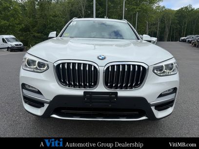 Used 2019 BMW X3 xDrive30i w/ Premium Package