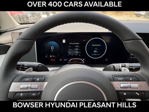 New 2026 Hyundai Tucson Limited AWD/4WD image 8