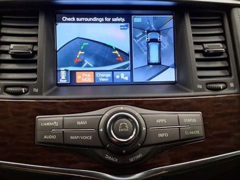 Used 2019 Nissan Armada Platinum w/ Interior Lighting Package image 33