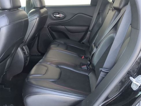 Used 2020 Jeep Cherokee Trailhawk w/ Comfort/Convenience Group image 26