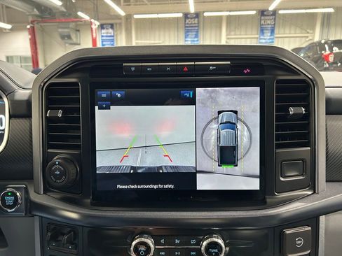Certified 2023 Ford F150 Limited AWD/4WD image 22